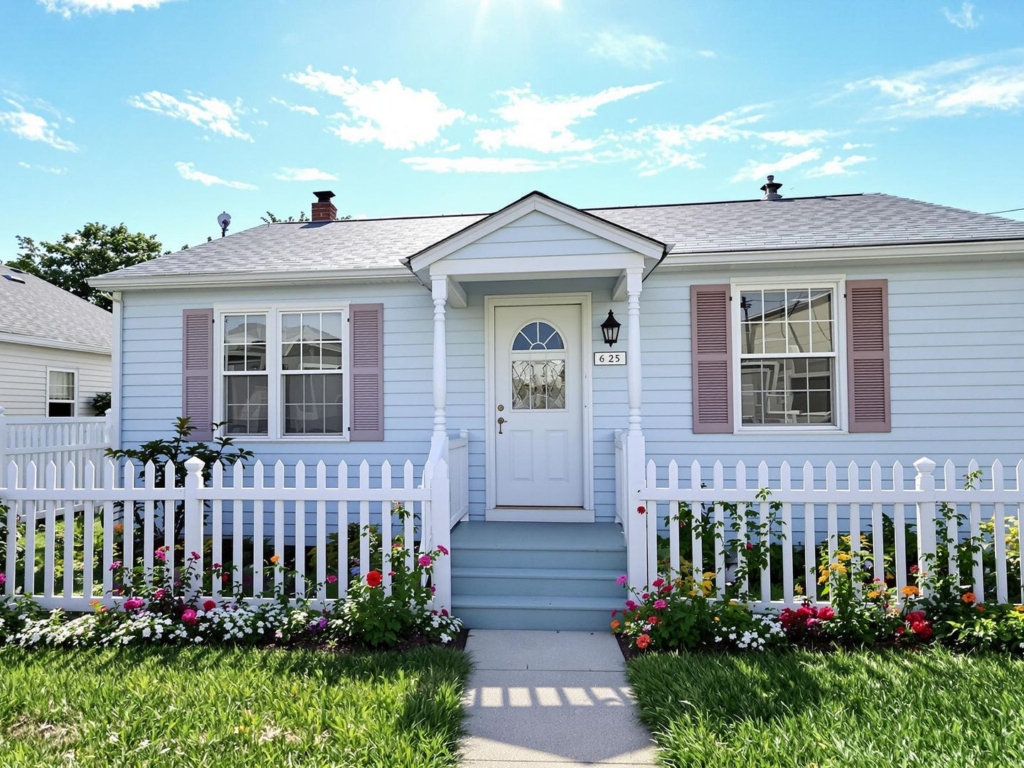 Cozy beach house, affordable