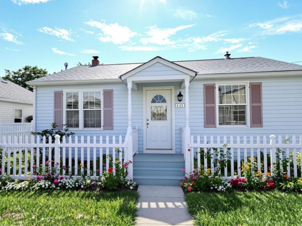 Cozy beach house, affordable